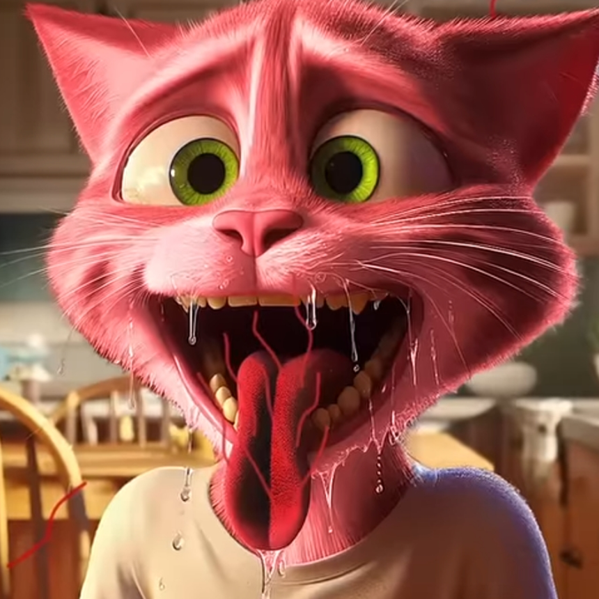 I Want Spicy Cat Guy (Super Emotional Stories)