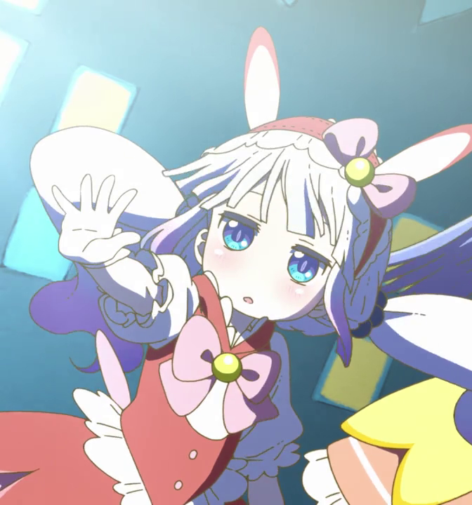 Kanna Kamui (Susana Moreno) Español latino - Latin American Spanish Dub (Miss kobayashi's Dragon maid - Kobayashi - San Chi No Maid Dragon)