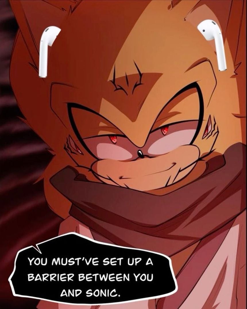 Sukuna/Fleetway sonic