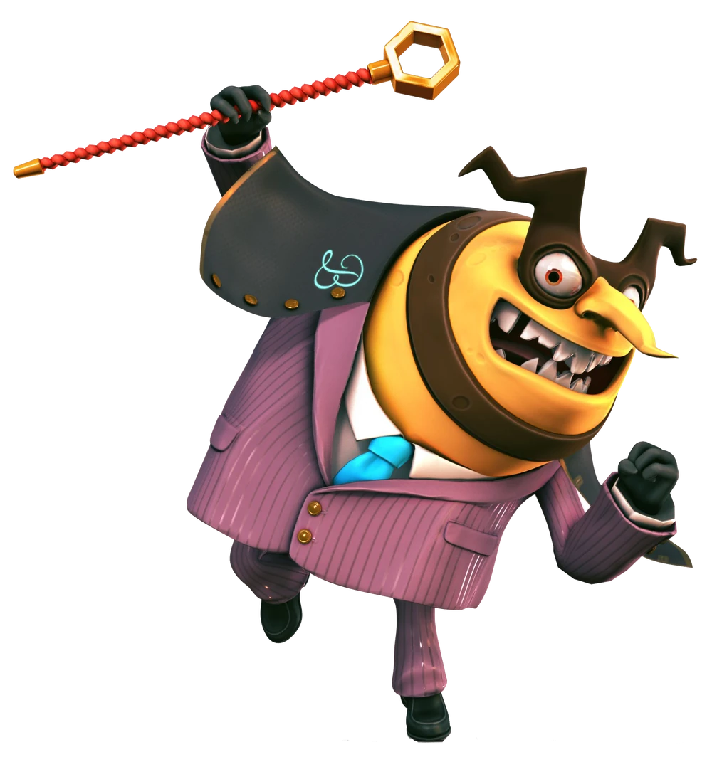 Capital B (Yooka-Laylee)