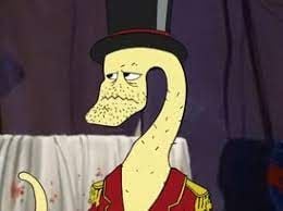 Randy The Astonishing (Aqua Teen Hunger Force)