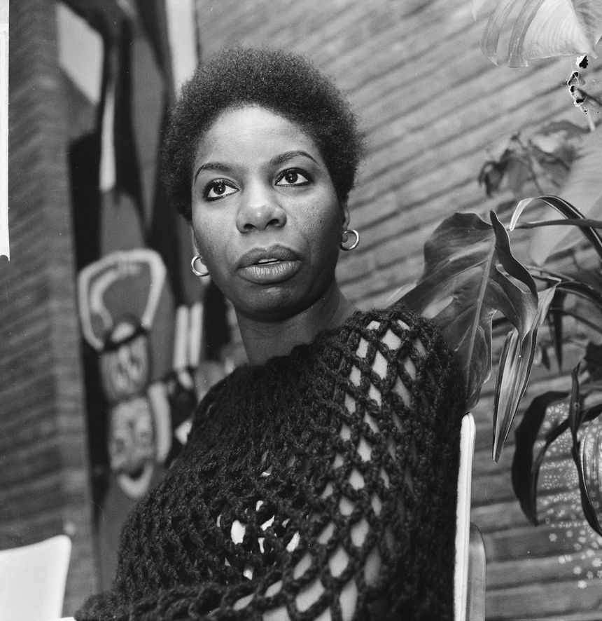 Nina Simone (Work Song Single)