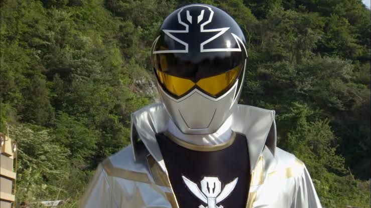 Gai Ikari (Gokai Silver)