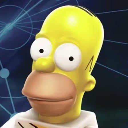 Homer Simpson (Dansk / Danish)