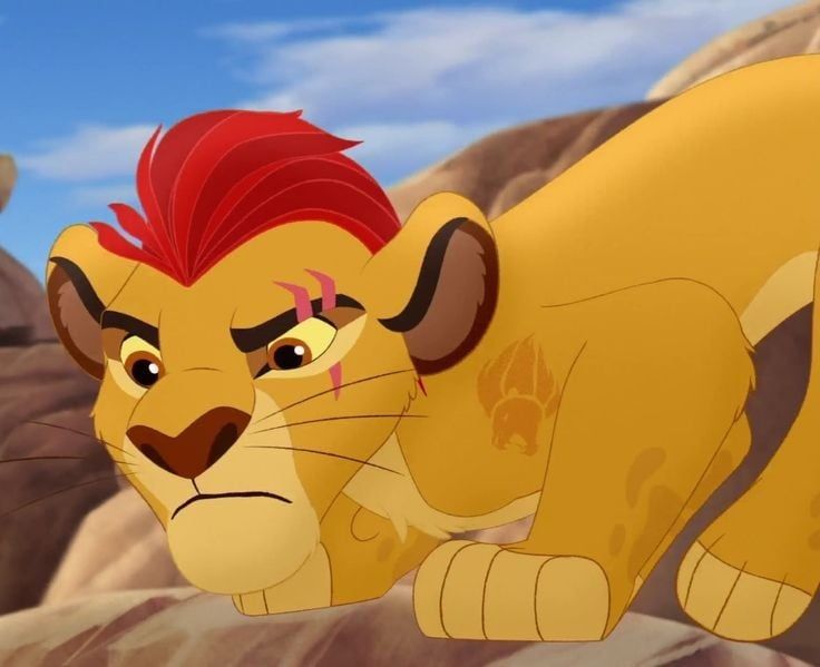 Kion (Singing voice)
