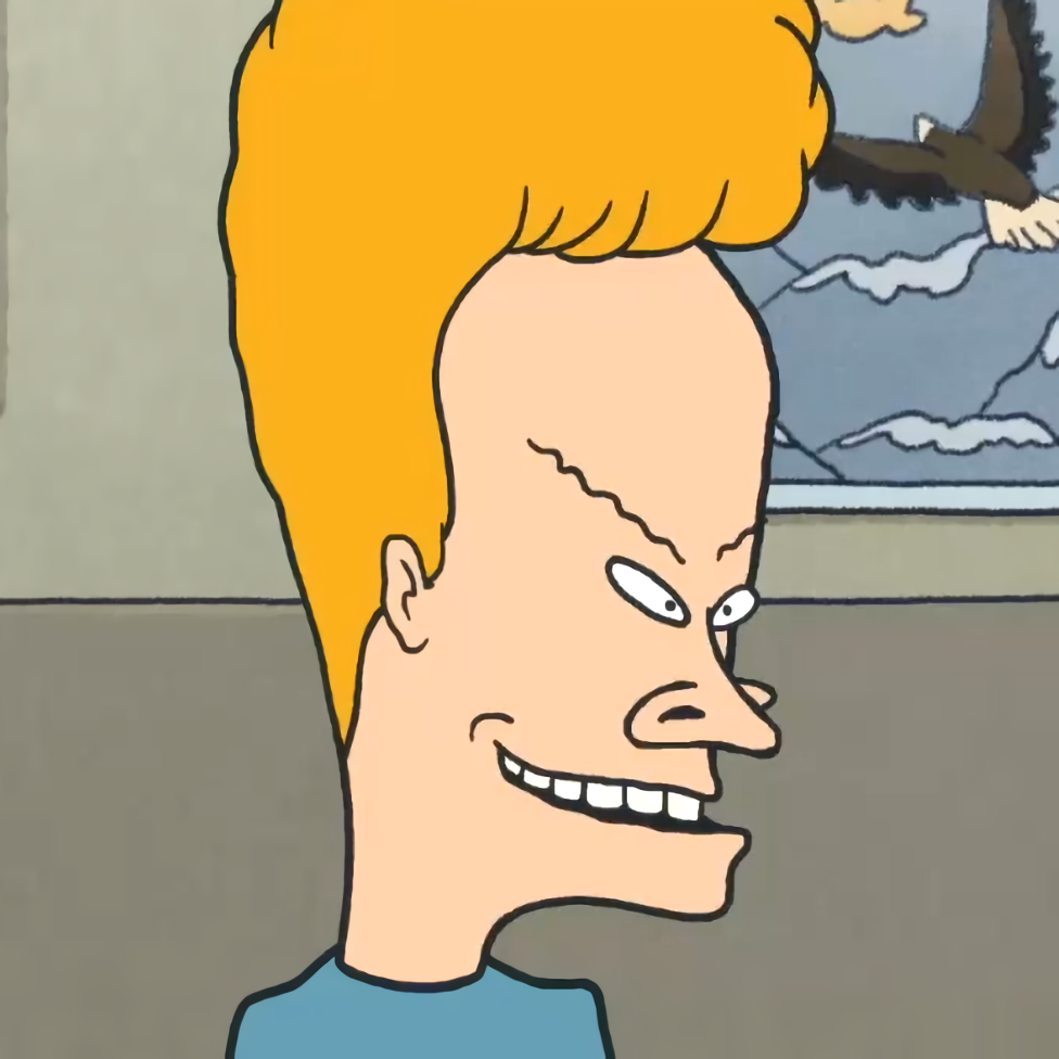 Beavis (Español Latino - Temporadas 9 y 10)