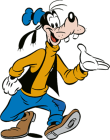 Goofy Goof (Mickey Mouse and Friends, Pinto Colvig)