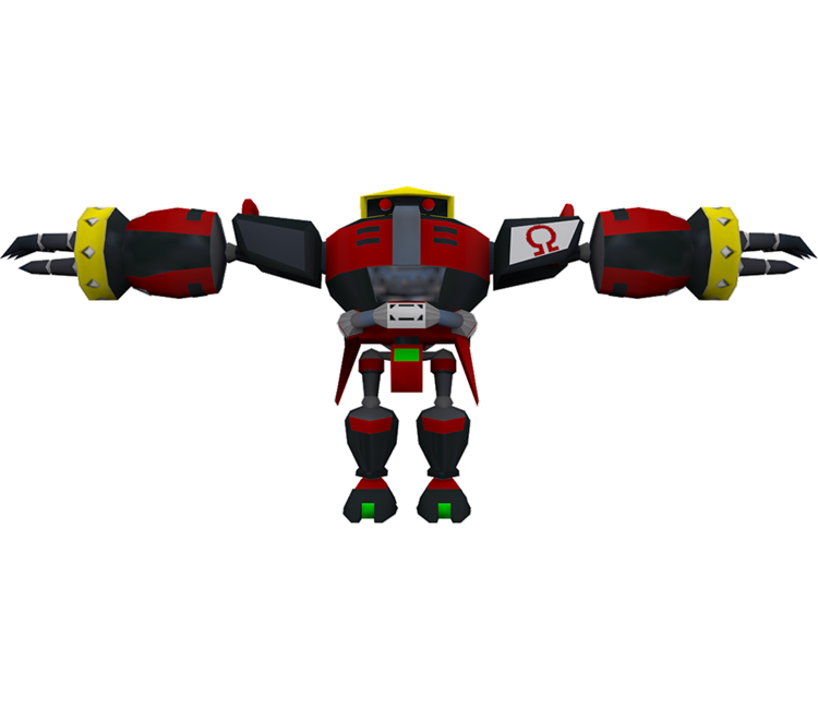 E-123 Omega (Shadow the Hedgehog)