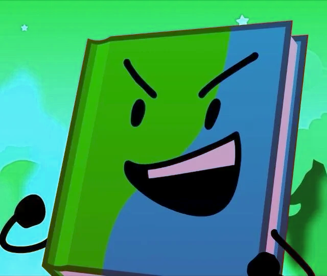Book BFDI