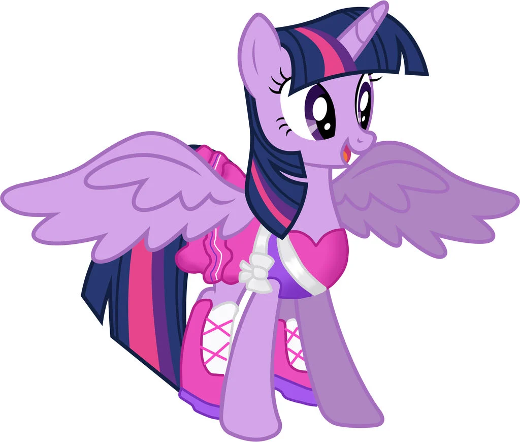 Twilight sparker voz de cantó latino 
