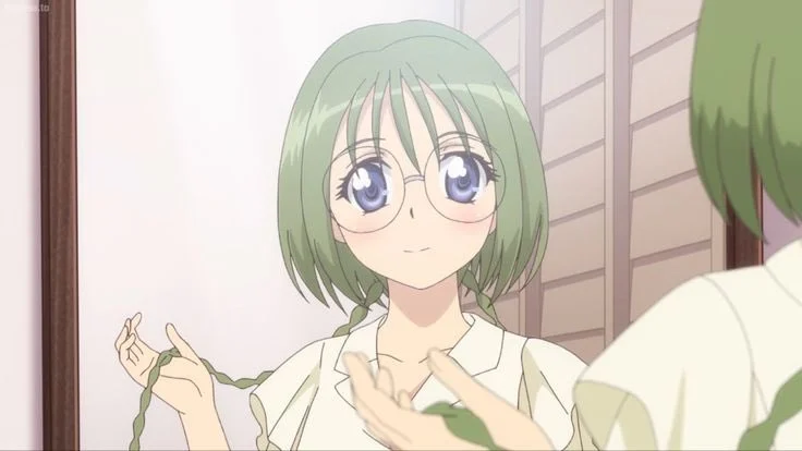 Lettuce Midorikawa (Tokyo Mew Mew New)