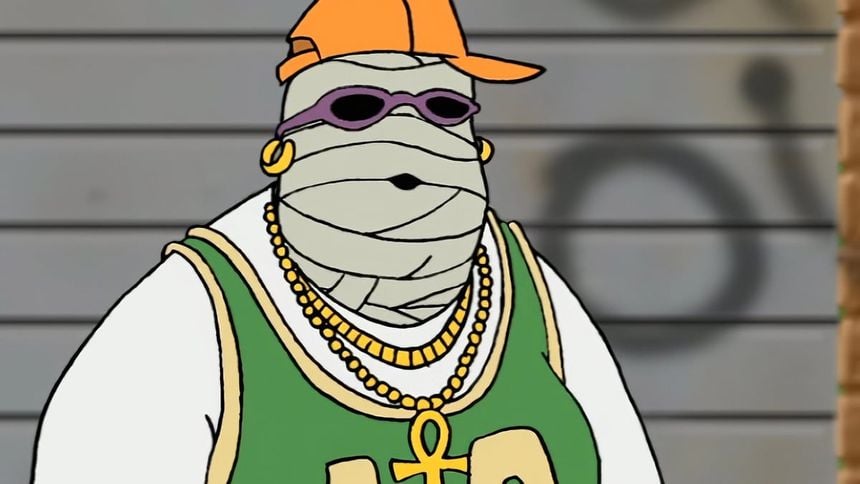 Love Mummy (Aqua Teen Hunger Force)