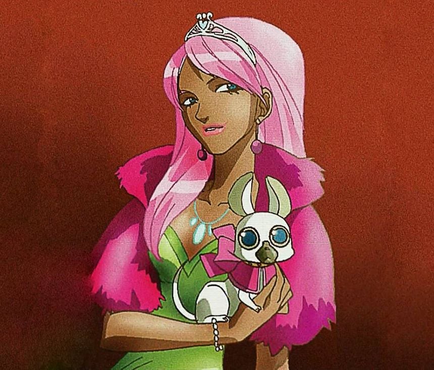 Milan Stilton (Totally Spies!) English + Latin Spanish Voice AI Model [VA: Katie Griffin / Isabel Romo]