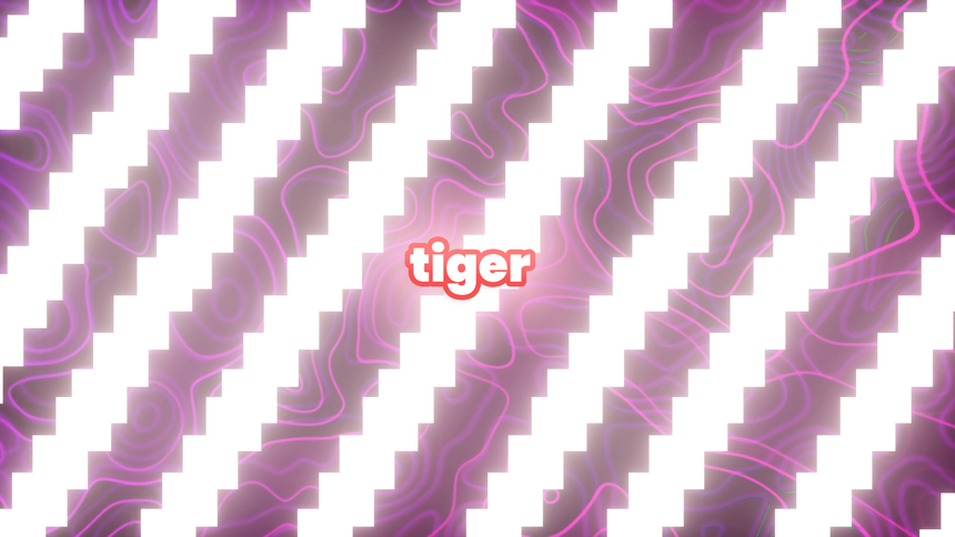 Tiger Gorilla Tag
