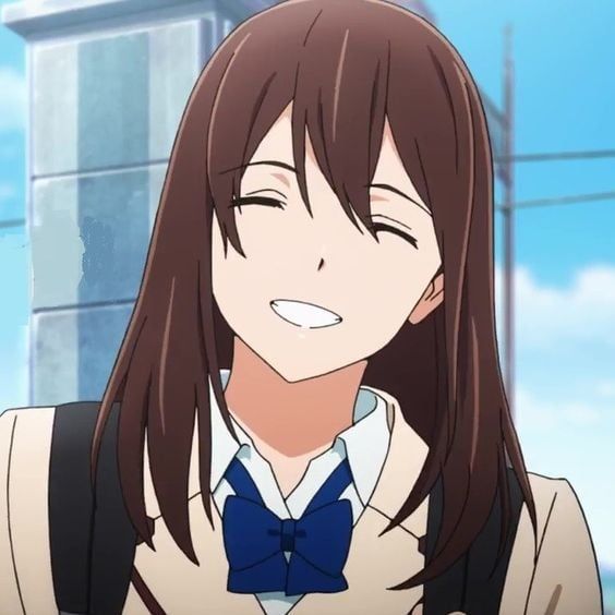 Sakura Yamauchi (from I Want To Eat Your Pancreas)