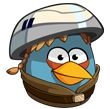 Jedi Younglings Birds (Angry Birds Star Wars II)