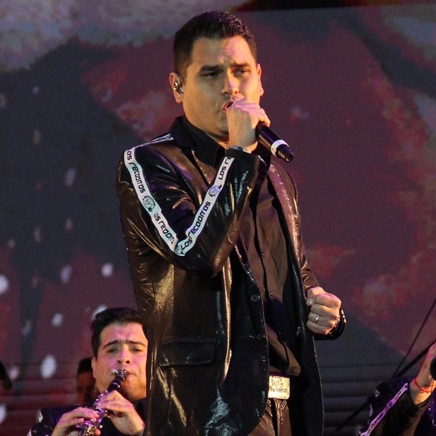 Samuel Sarmiento (Banda Los Recoditos)