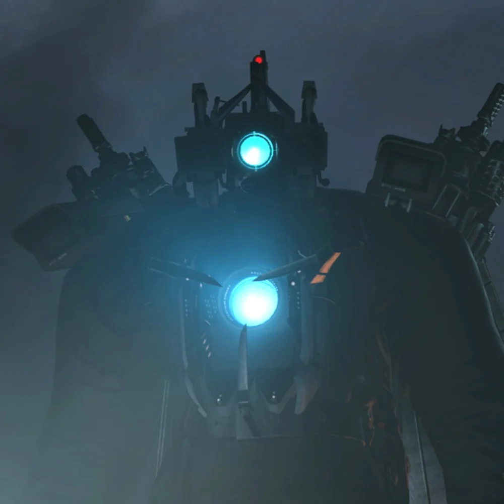 Titan Cameraman (Derbyedits)