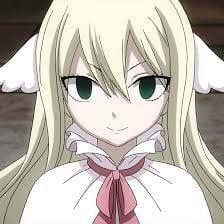 Mavis Vermillion (Fairy Tail; JP Voice)