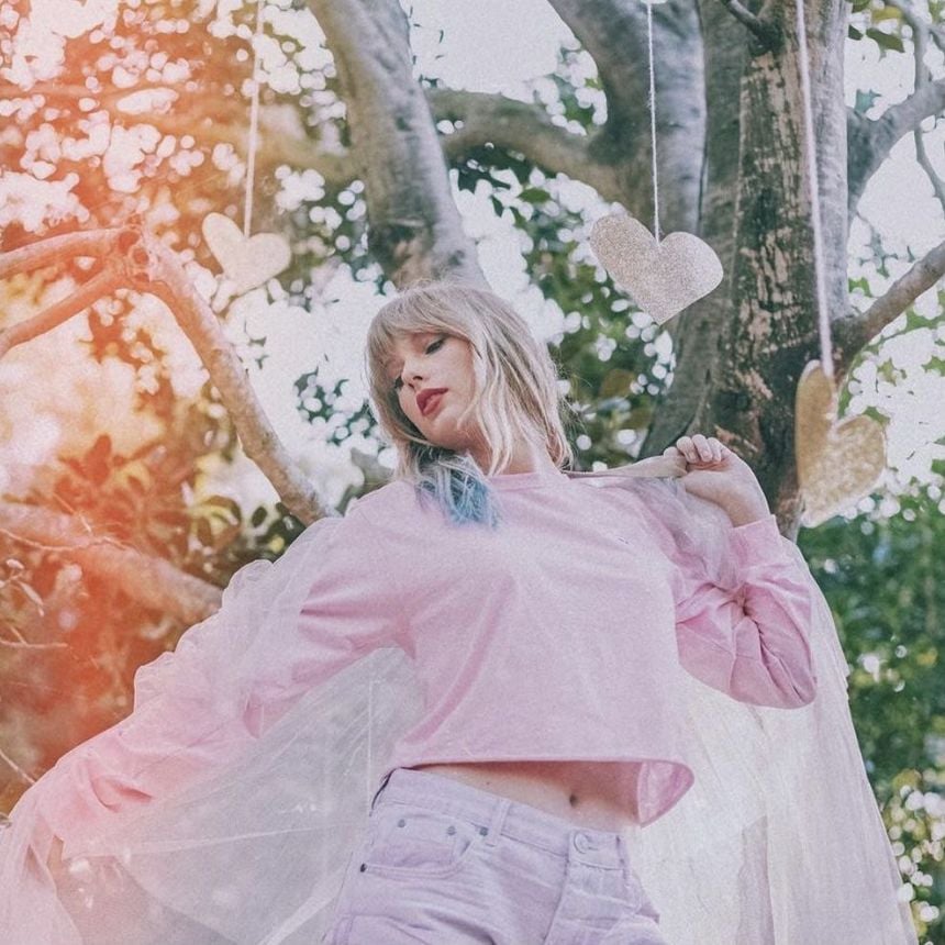Taylor Swift (Lover Era)