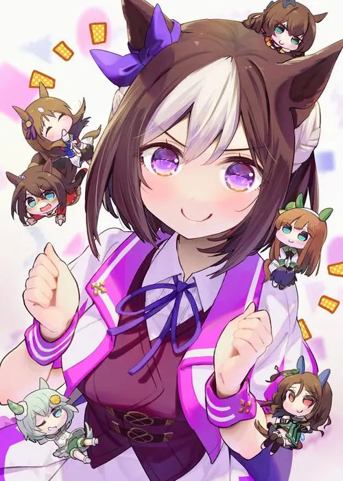Special Week - Umamusume Pretty Derby