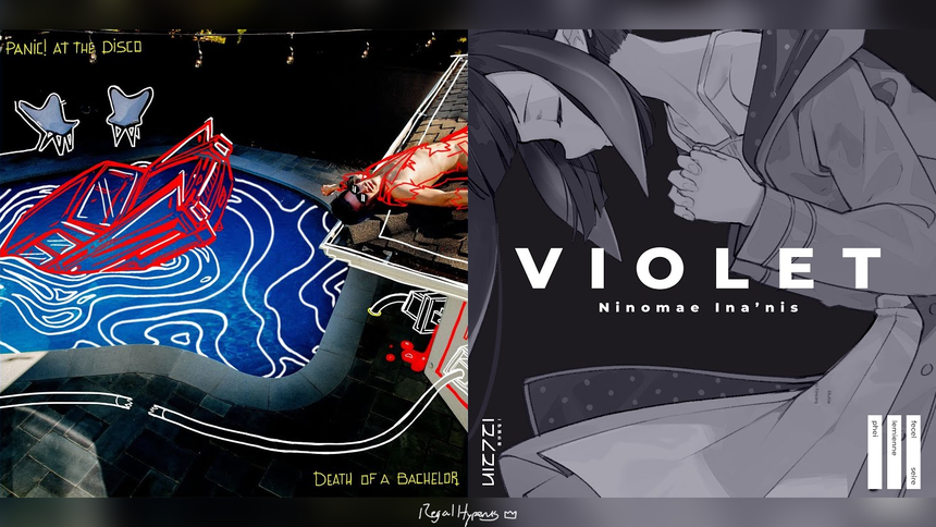 Death of a Violet (Hybrid Drums)
