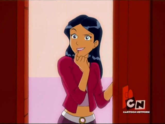 Mandy (Tres Espías Sin Limite - Totally Spies!) Latin Spanish Voice AI Model (4ta Temporada) [VA: Adriana Núñez]