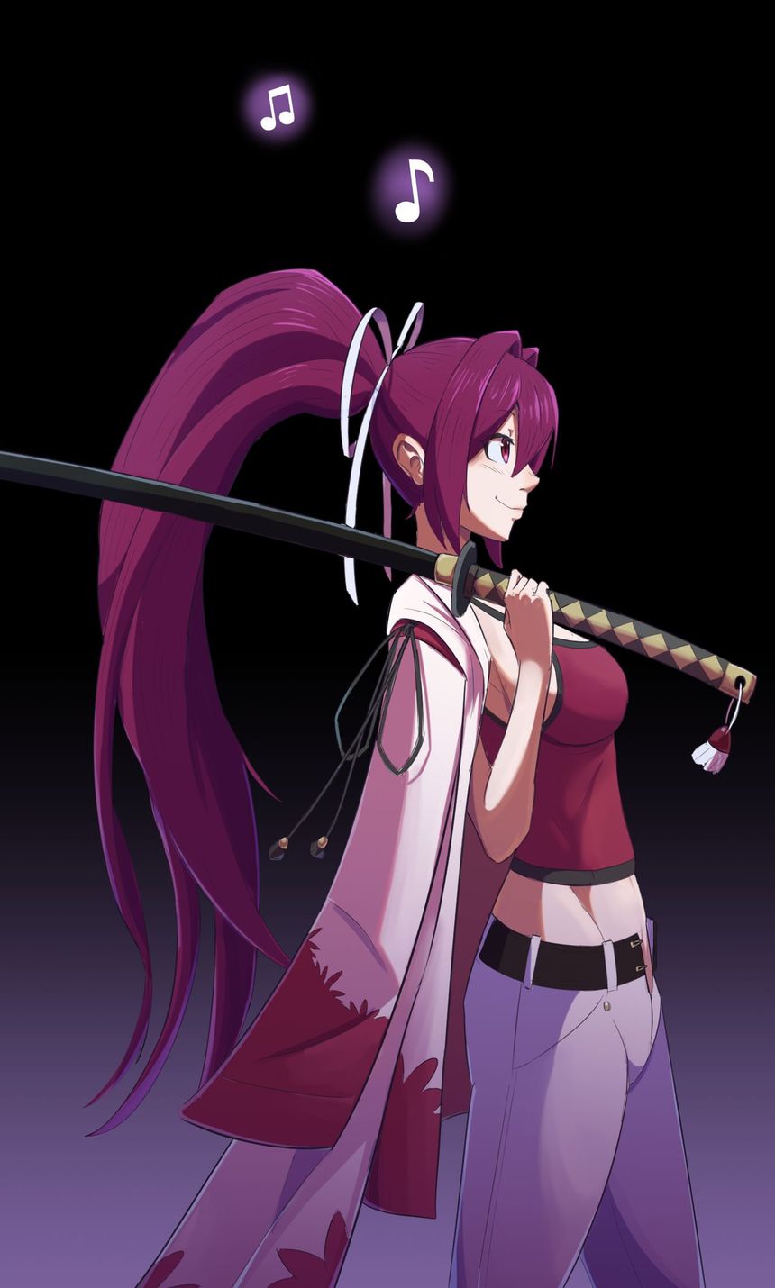 Yuzuriha (Under Night In-Birth) (Ayumi Fujimura)