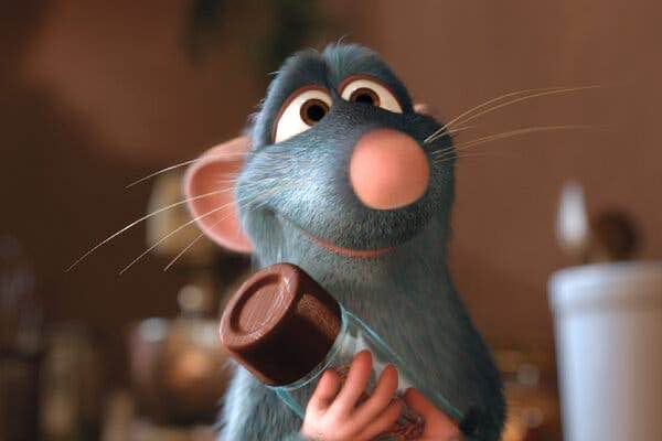 Remy (Ratatouille)