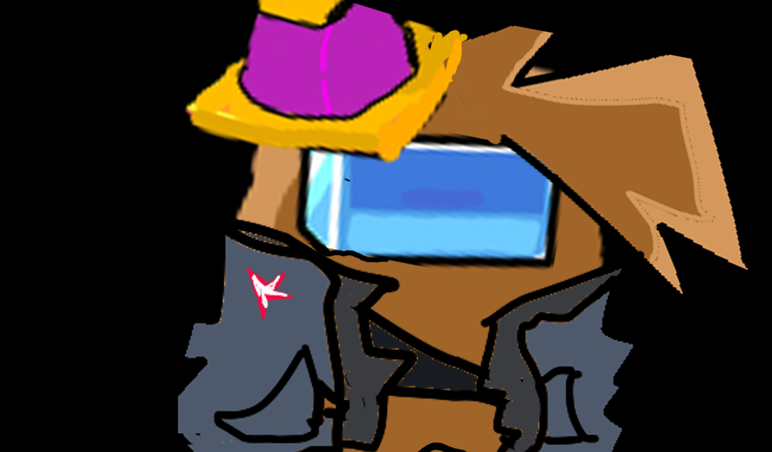 Brown Imposter V2 Remake