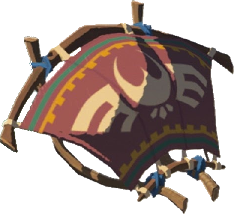 TLoZ: BotW OST - Parasail Minigame (Drums)