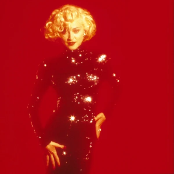 Madonna (Hanky Panky-I'm Breathless)