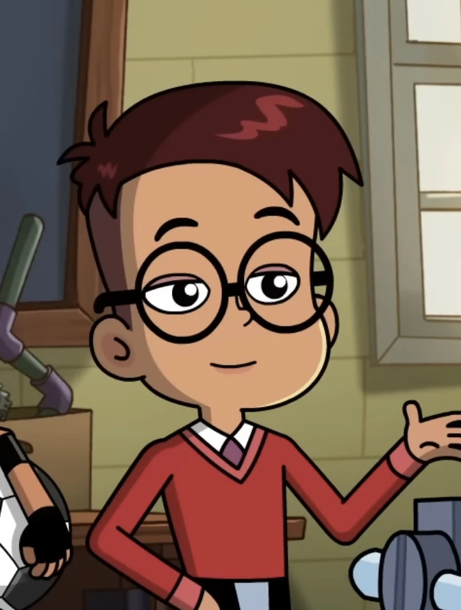 Enzo Espasito (Hello Neighbor Welcome To Raven Brooks)