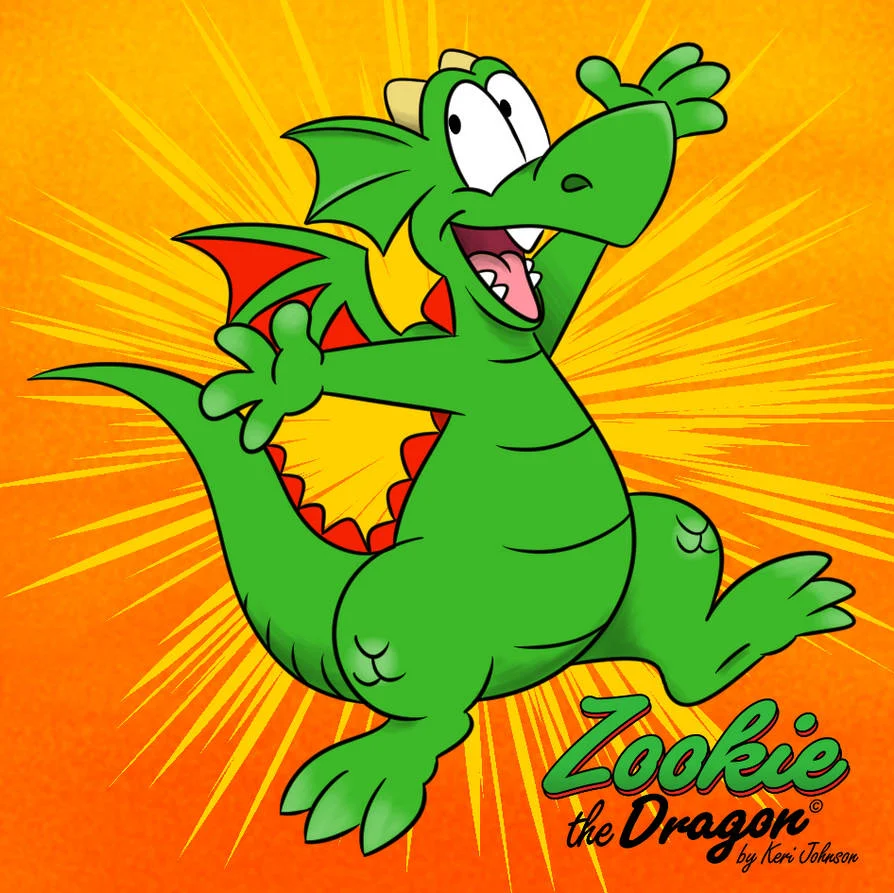zookie the dragon