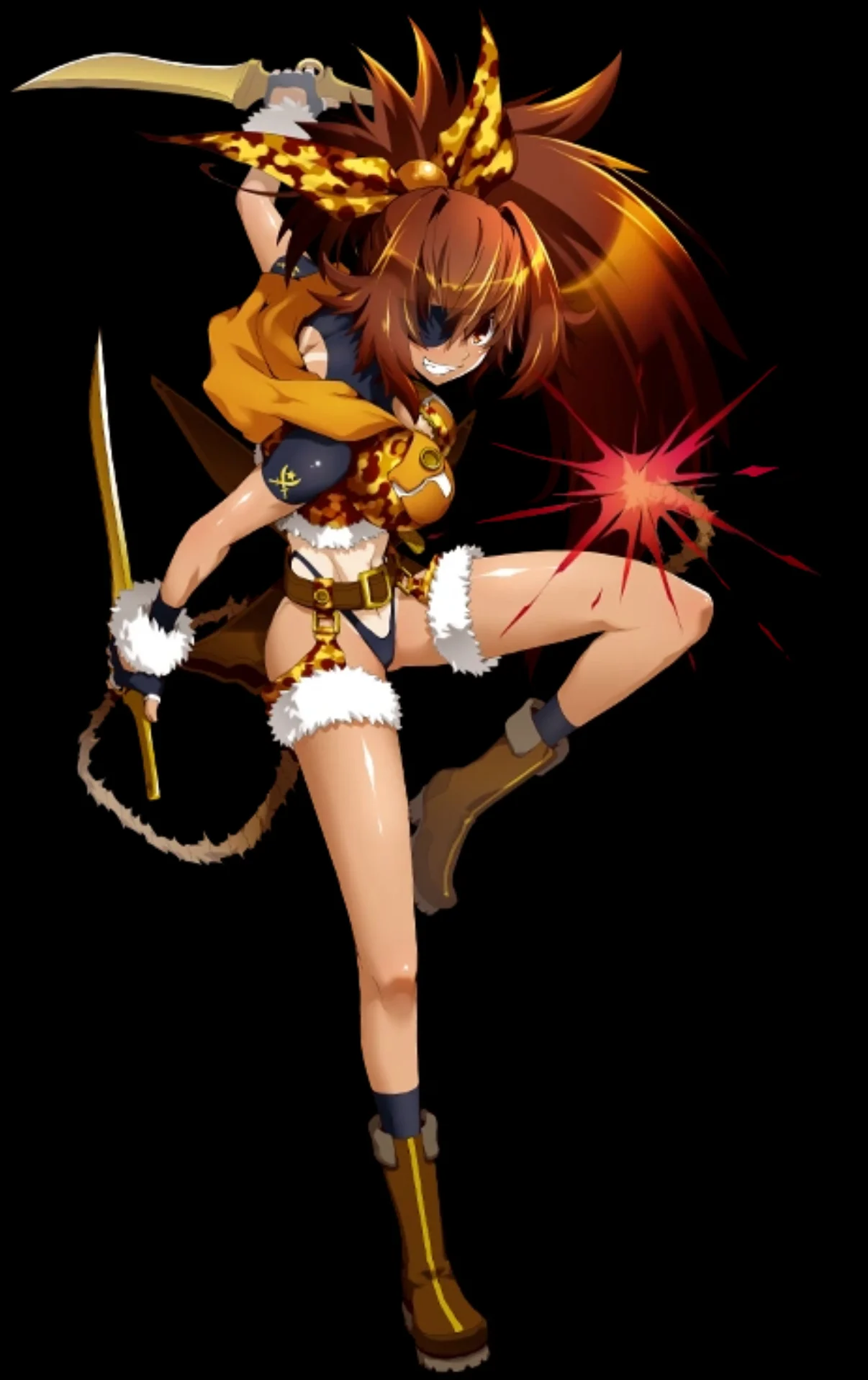 Oren (Bombergirl)