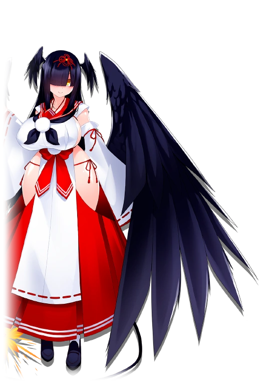 Hiiro Karasuba (Bombergirl)
