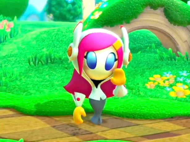 Susie (Kirby)