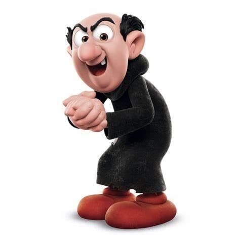 Gargamel (The Smurfs: 2021)
