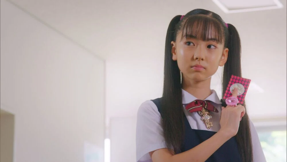 Ginny (SuperKitties Live Action)