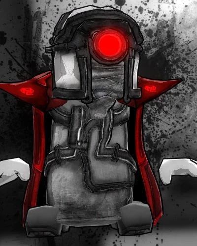 Director Phobos (Madness Project Nexus)