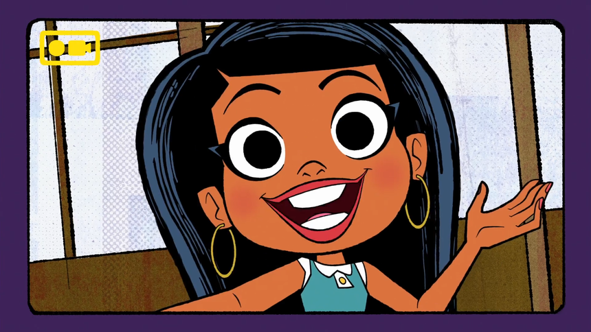 Casey Calderon (Moon Girl and Devil Dinosaur)