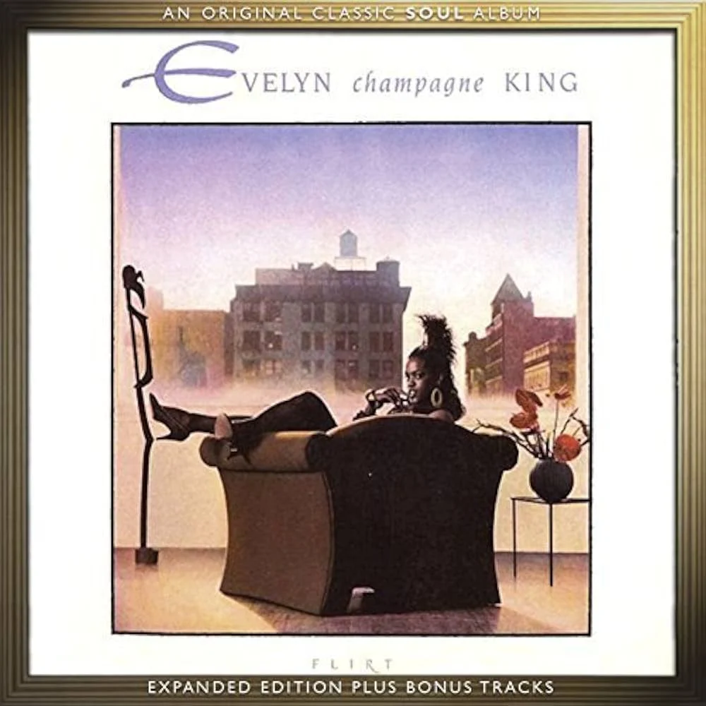 Evelyn "Champagne" King (Flirt Era)