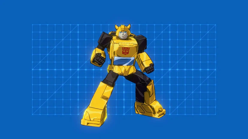 Bumblebee (Dan Gilvezan) (Transformers: Devastation)