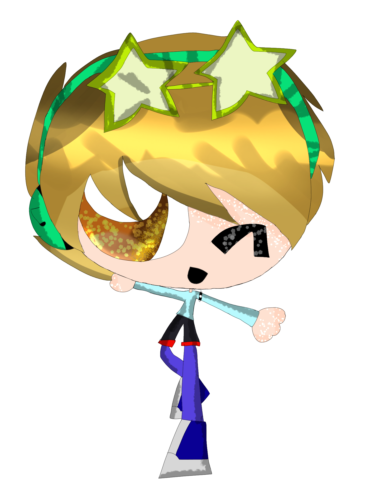 David (Rainbow Tokyo EddsWorld)