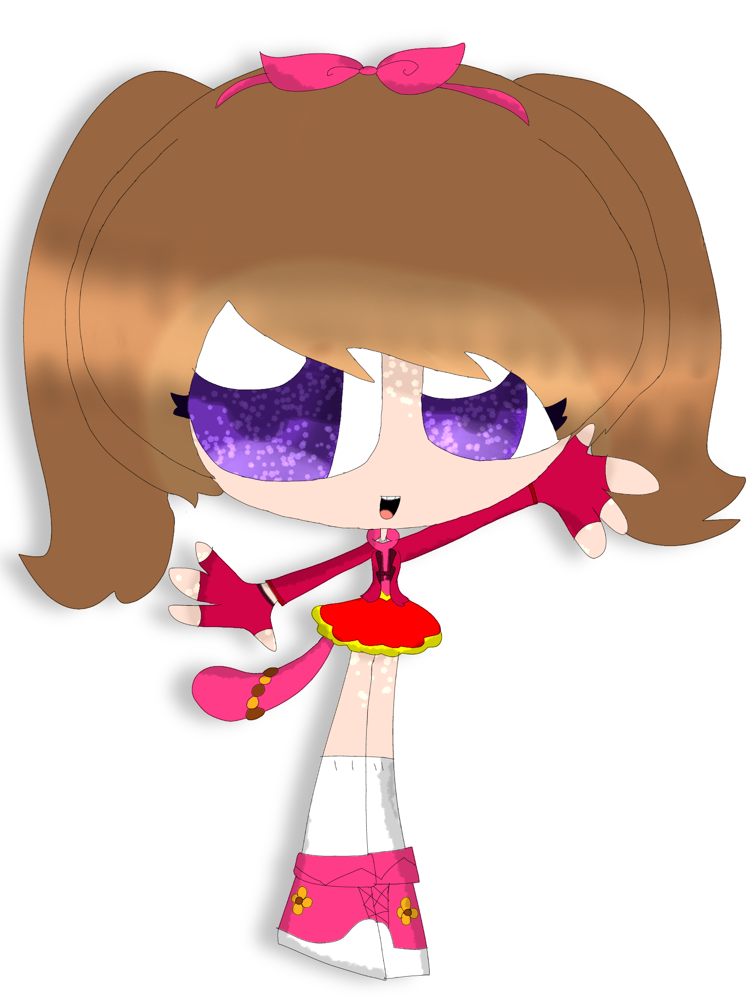Mela (EddsWorld Mimi Rangers)