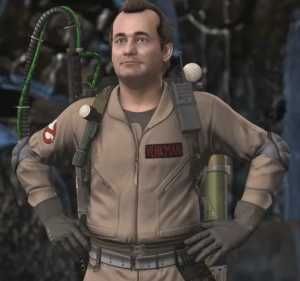 Peter Venkman (Ghostbusters: The Video Game)