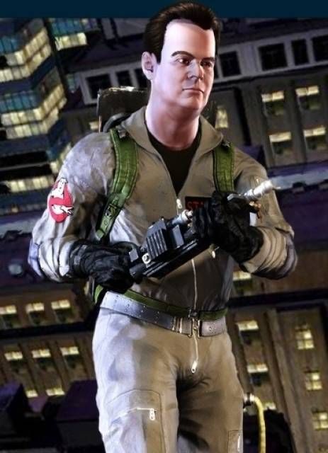 Ray Stantz (Ghostbusters: The Video Game)