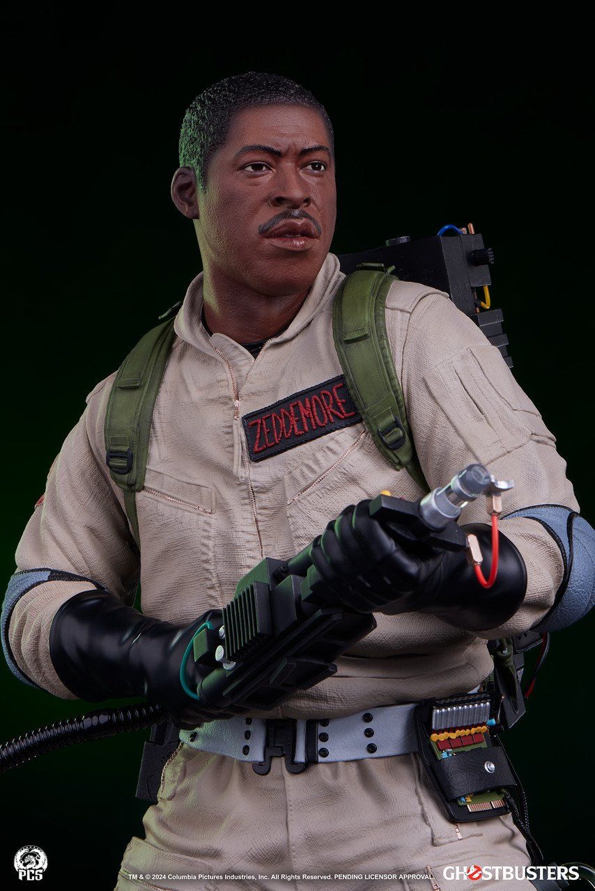 Winston Zeddemore (Ghostbusters: The Video Game)