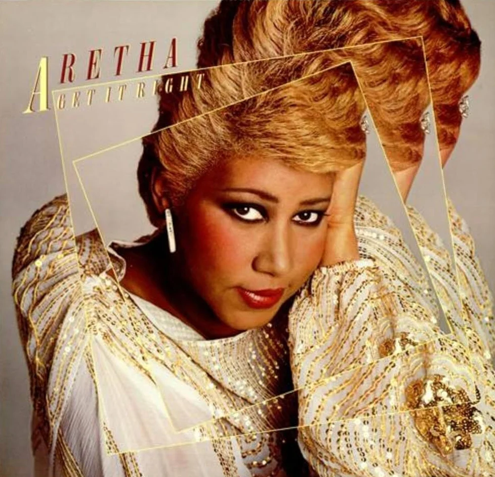 Aretha Franklin (Get It Right Era)