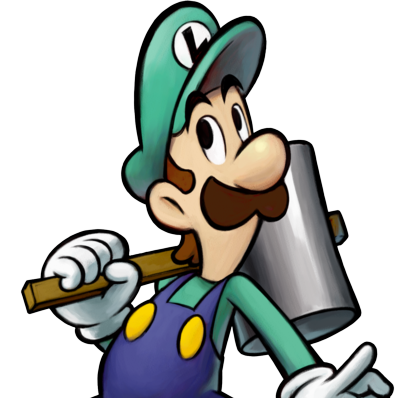 Luigi (Mario & Luigi: Bowser's Inside Story)